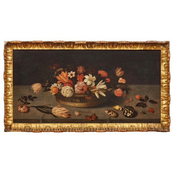 Cerchia di Balthasar van der Ast, sec. XVII