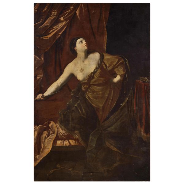 



School of Guido Reni, 17th century