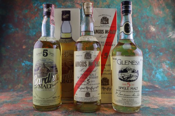 Selezione Highland Scotch Whisky