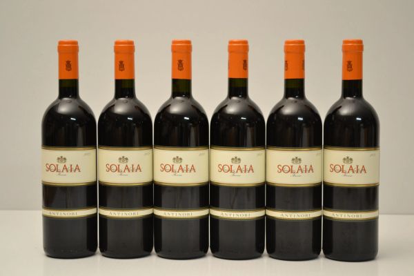 Solaia Antinori 2003