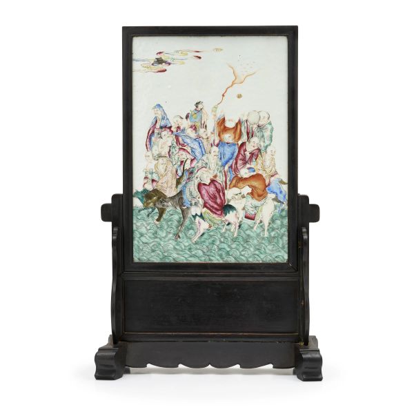 



TABLE SCREEN, CHINA, QING DYNASTY, 19TH CENTURY