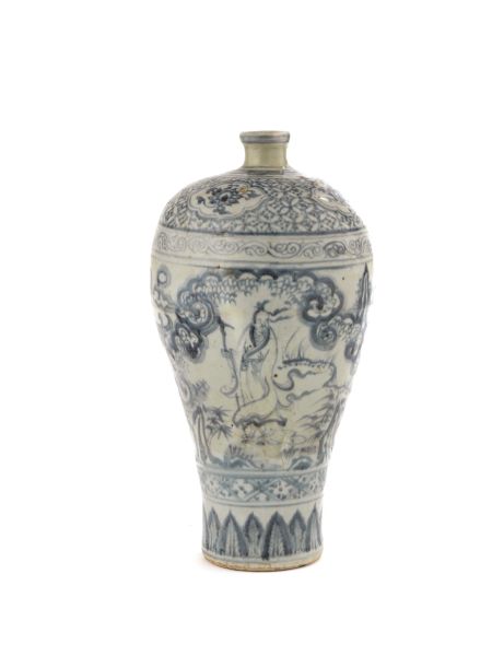 VASO, CINA, DINASTIA MING, SEC. XVI-XVII