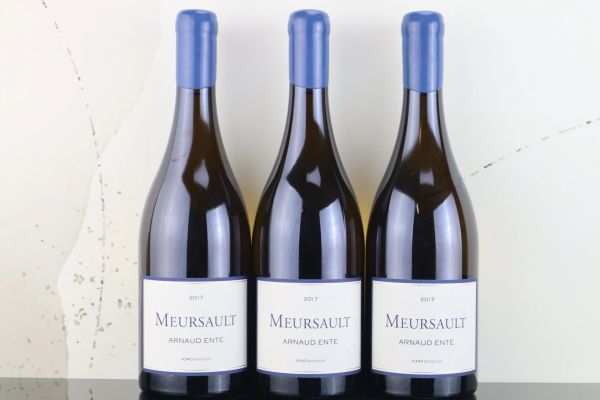 Meursault Domaine Arnaud Ente 2017