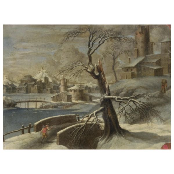 



Flemish School, 18th century