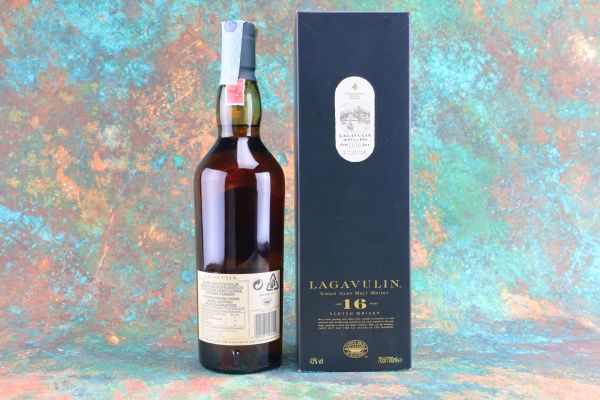 Lagavulin
