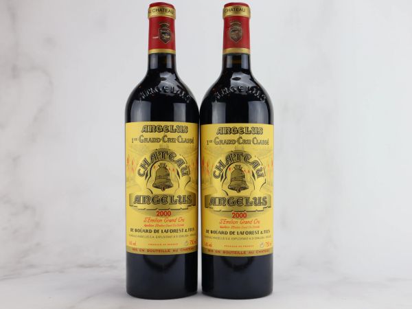 



Ch&acirc;teau Angelus 2000