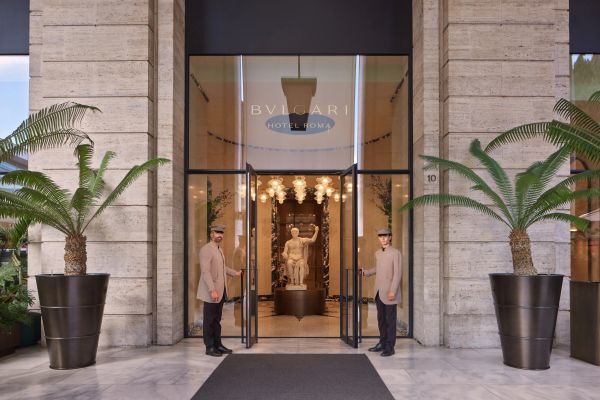 Bvlgari Hotel Roma