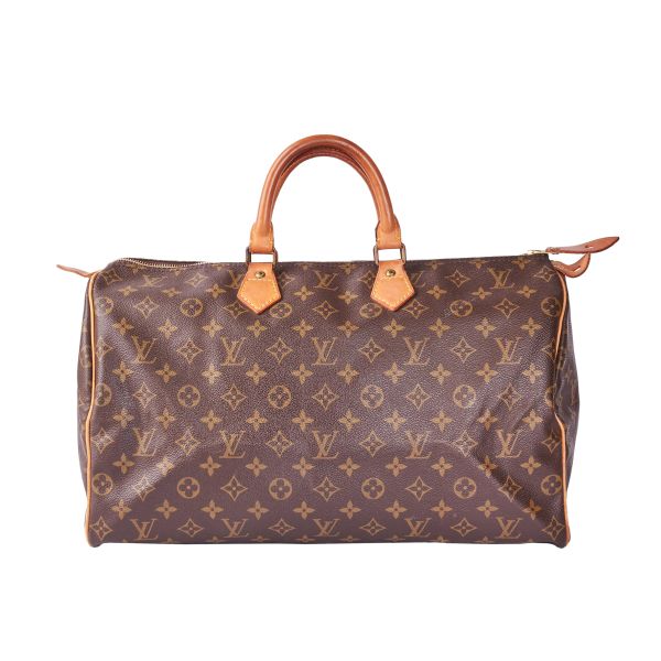 LOUIS VUITTON BAULETTO SPEEDY 40