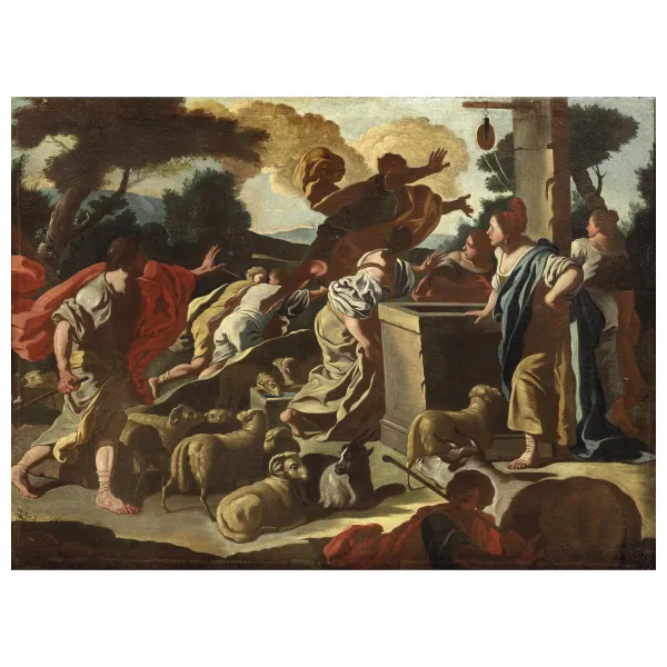 



Neapolitan school, 18th century