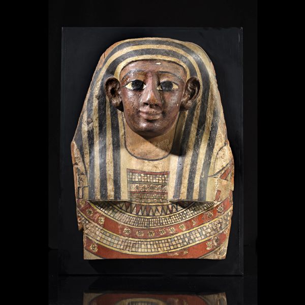 



MASCHERA DI SARCOFAGO