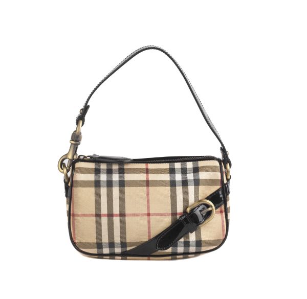      BURBERRY MINI TRACOLLA 