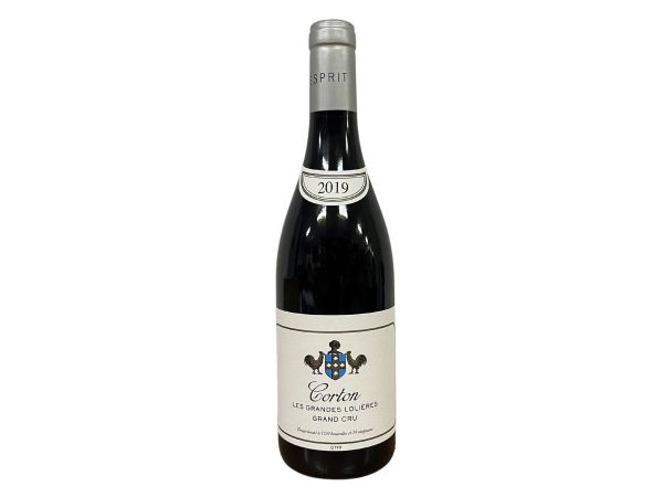 Corton Les Grandes Lolieres Esprit Leflaive 2019