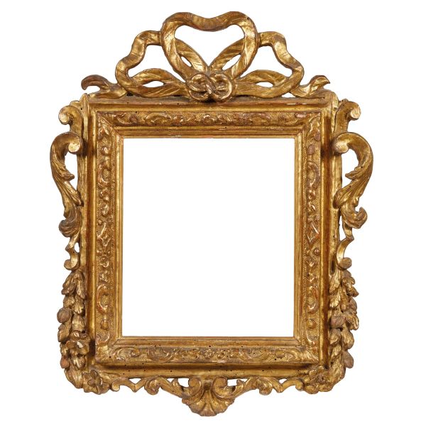 



A NORTHERN ITALY FRAME, 18TH CNETURY