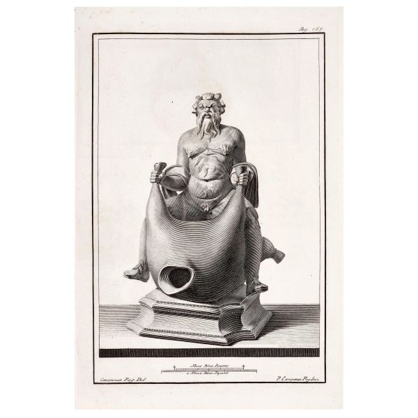 



The most beautiful collection of prints of the antiquities of Herculaneum