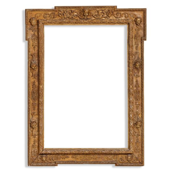 



A ROMAN LARGE FRAME, 17TH CENTURY