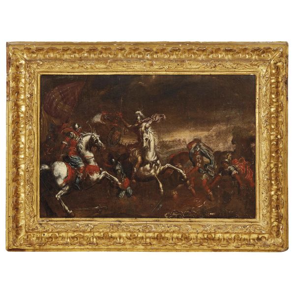 Scuola fiamminga, sec. XVII