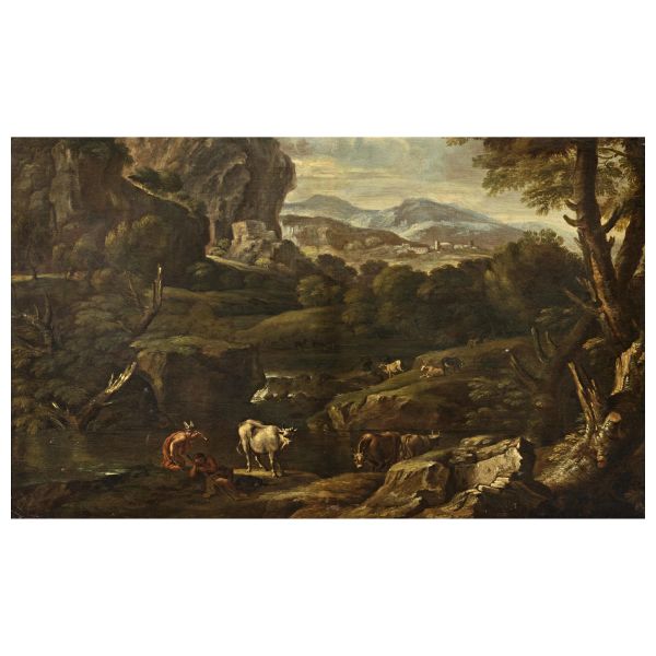 



Northner Artist active in Rome, 18th century
