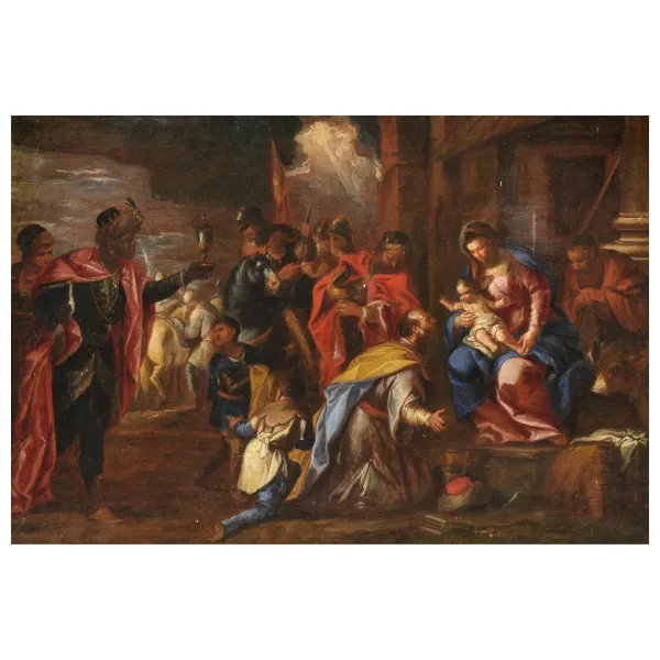



Scuola veneta, sec. XVIII