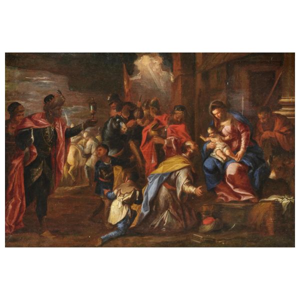 



Venetian School, 18th century