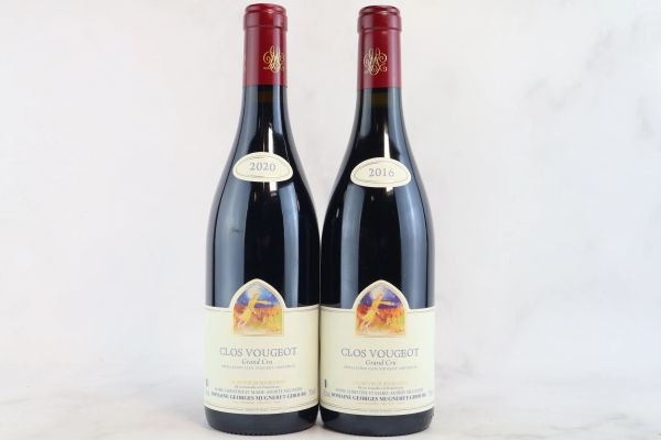 



Clos Vougeot Domaine Georges Mugneret-Gibourg 