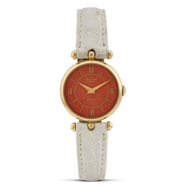      VAN CLEEF & ARPELS LADY REF. 11601S N. 30XX 