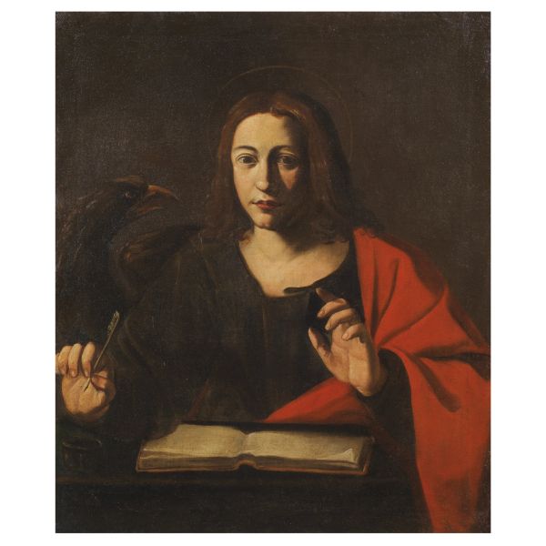 Artista Caravaggesco, prima metà sec. XVII