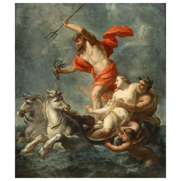 Scuola francese, sec. XVIII