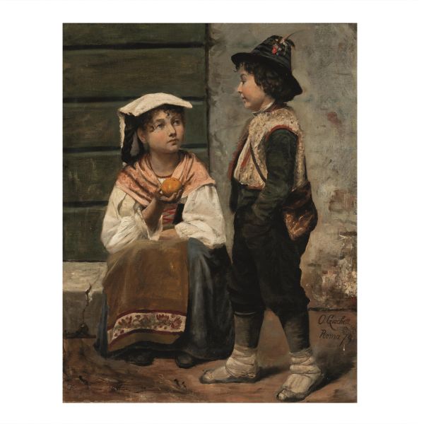 



Roman Artist, 19th century