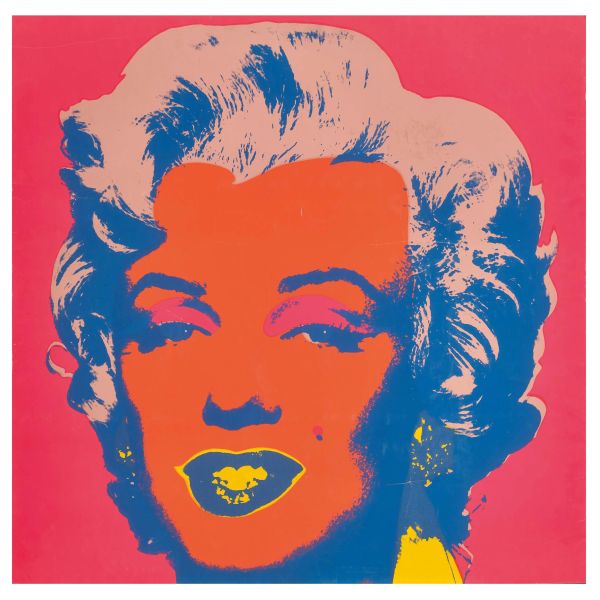 Andy Warhol - ANDY WARHOL 