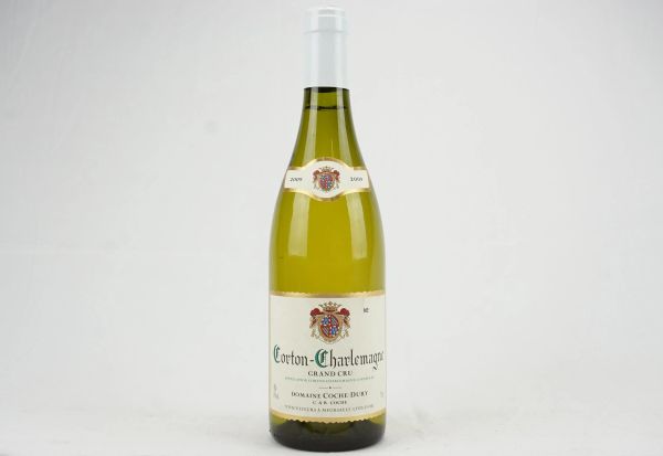      Corton-Charlemagne Domaine J.-F. Coche Dury 2009 