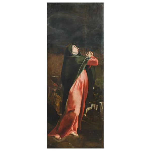 Cerchia di Federico Barocci, sec. XVII