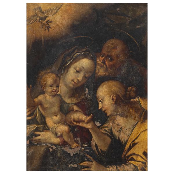 



Scuola emiliana, sec. XVII 