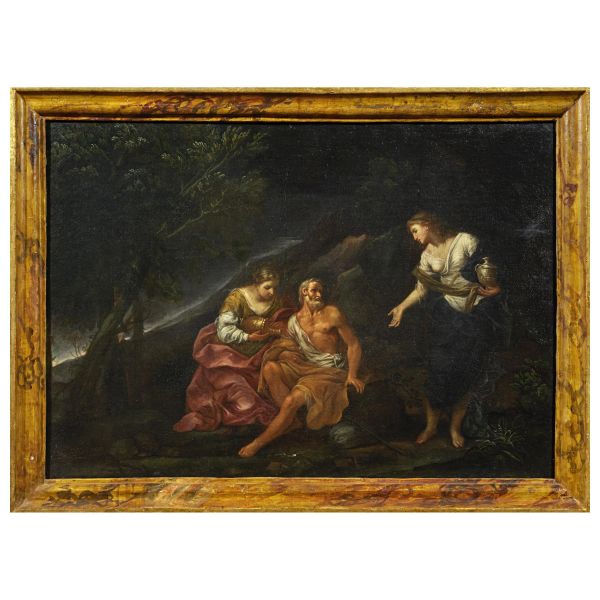 Scuola romana, sec. XVII