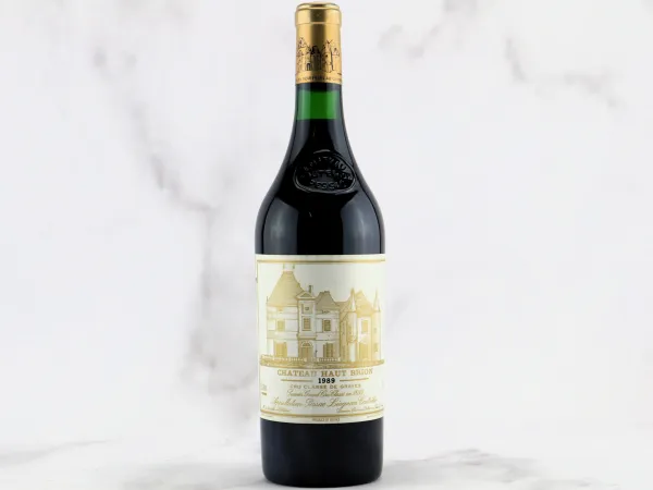 



Ch&acirc;teau Haut Brion 1989