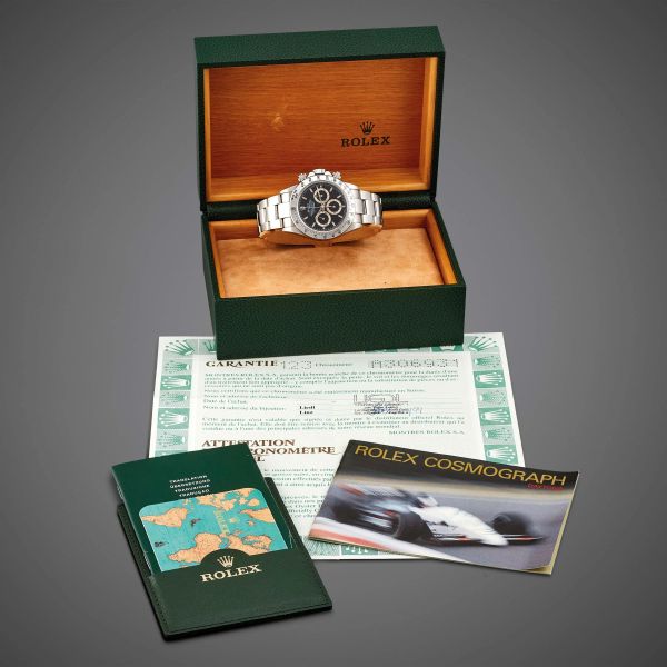 ROLEX DAYTONA REF. 16520 N. A3069XX ANNO 1999
