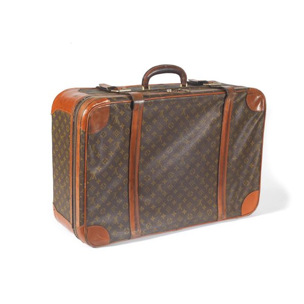 LOUIS VUITTON LARGE SUITCASE