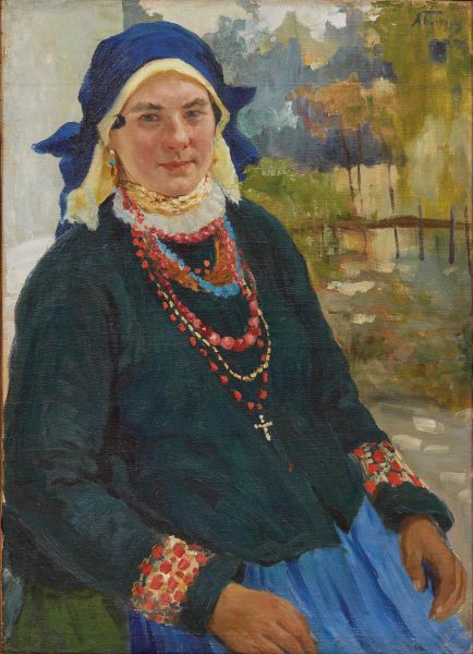      Aleksandr Alekseevich Buchkuri 