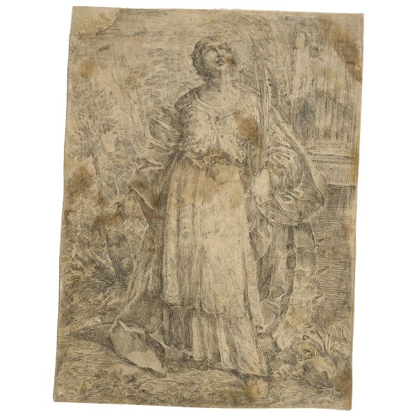 



Artista dell'Italia centrale, sec. XVII