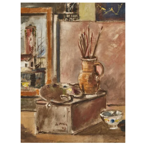 Filippo De Pisis - FILIPPO DE PISIS