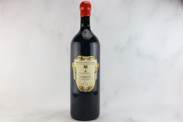 



Brunello di Montalcino Madonna delle Grazie Il Marroneto 2017