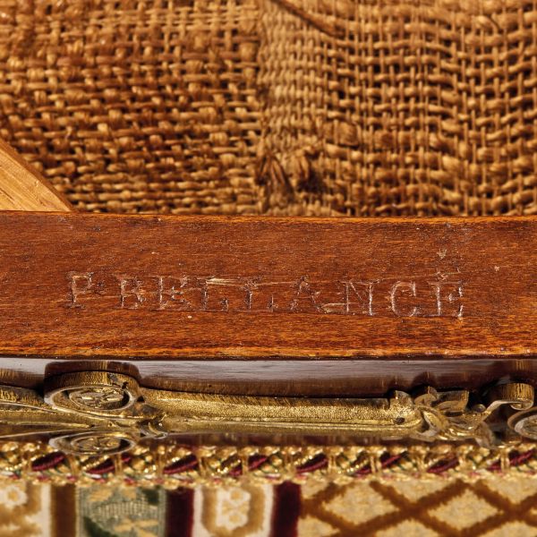 DIECI SEDIE, FRANCIA, SECOLO XIX