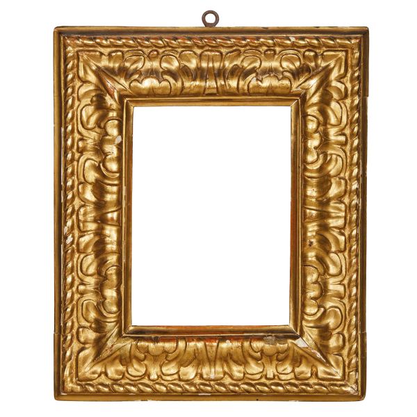 



A BOLOGNESE FRAME, LATE 17TH CENTURY