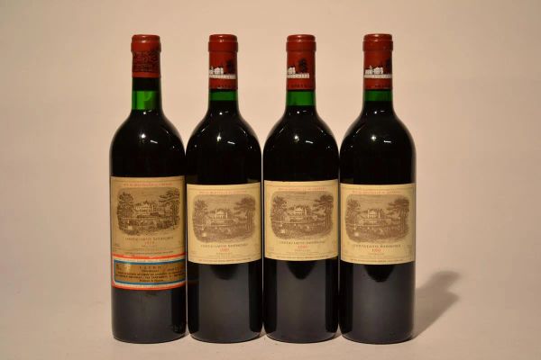  Chateau Lafite Rothschild 