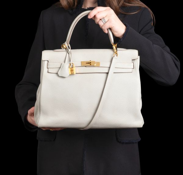 HERMES KELLY RETOURNE 35