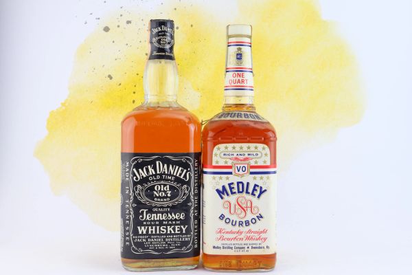 



Selezione American Whiskey
