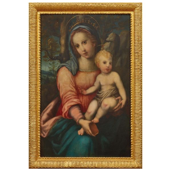 Giovan Battista Verrocchi (già Maestro di Volterra)