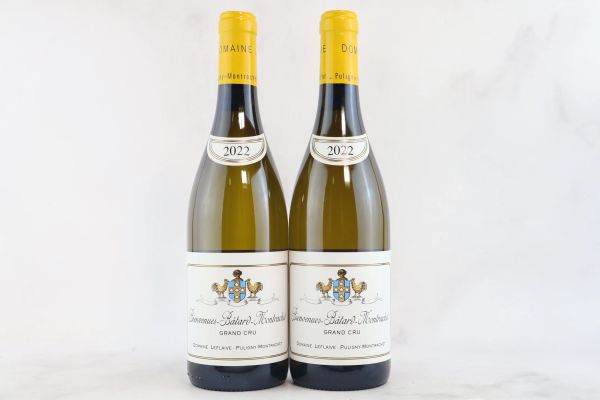 



Bienvenues-B&acirc;tard-Montrachet Domaine Leflaive 2022