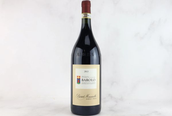 



Barolo Bartolo Mascarello 2013