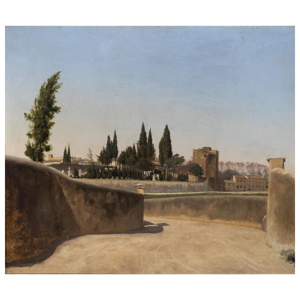 



Artista americano, sec. XIX 