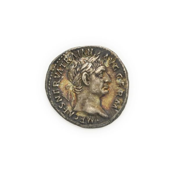 Traiano (97-117 d.C.) - Denario (98-99 d.C.) - Zecca: Roma